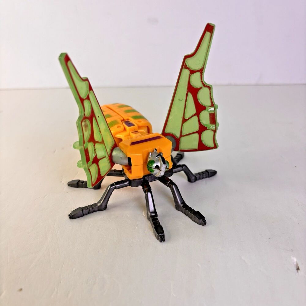 LH Toys V World Invading Insects Cicada 80s Vintage